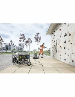 Groupe Electrogène PGG 3/1 | 10422070 - Karcher | IFD Outillage -Chantier Atelier Soldes Boutique groupe electrogene pgg 3 1 10422070 karcher 4