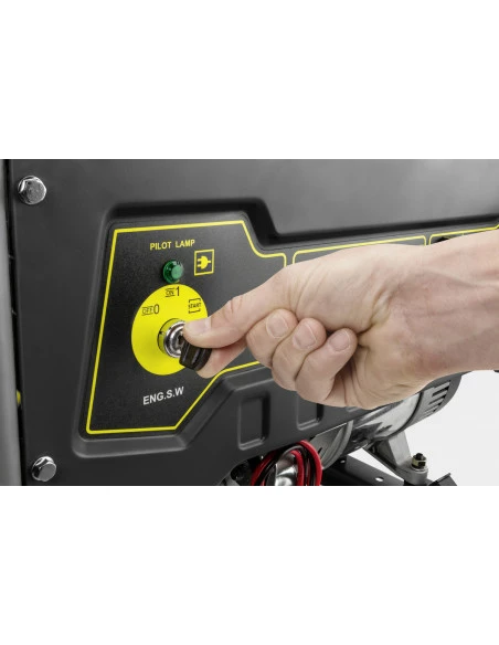 Groupe Electrogène PGG 6/1 | 10422080 - Karcher | IFD Outillage 3 Groupe Electrogène PGG 6/1 | 10422080 - Karcher | IFD Outillage – Image 3