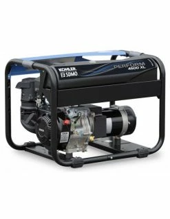 Groupe électrogène Portable Power 4500 XL C5 PERFORM | SDMO | IFD Outillage