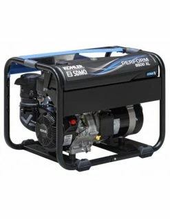 Groupe électrogène Portable Power 6500 XL C5 PERFORM | SDMO | IFD Outillage