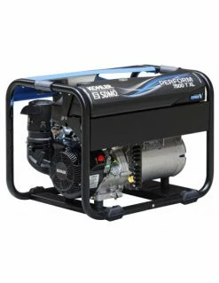 Groupe électrogène Portable Power 7500 T XL C5 PERFORM | SDMO | IFD Outillage