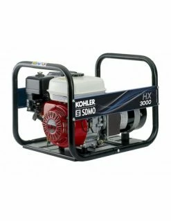 Groupe électrogène Portable Power HX 3000 C5 INTENS | SDMO | IFD Outillage