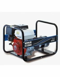 Groupe électrogène Portable Power HX 4000 C5 INTENS | SDMO | IFD Outillage