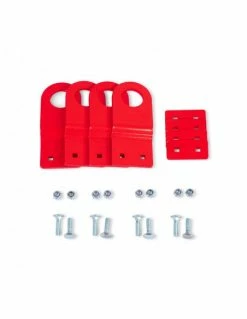 Kit Anneaux De Levagepour Coffre De Chantier TuffBank | CLEK - Armorgard | IFD Outillage