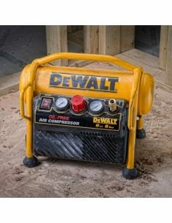 Kit Cloueur Pneumatique De Précision 18Ga DPN1850 + Compresseur 6 Litres - DPC6MRC - Dewalt | IFD Outillage -Chantier Atelier Soldes Boutique kit cloueur pneumatique de precision 18ga dpn1850 compresseur 6 litres dpc6mrc dewalt 3