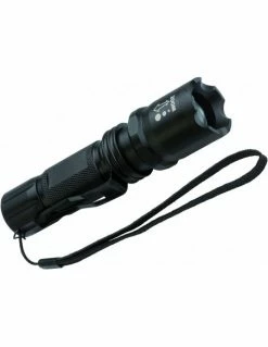 Brennenstuhl Brennenstuhl Lampe De Poche LED LuxPremium Avec Focus 250 Lumen IP44 | IFD Outillage