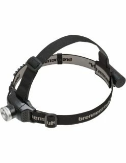 Brennenstuhl Brennenstuhl Lampe Frontale LED Rechargeable LuxPremium 250 Lumen IP44 | IFD Outillage