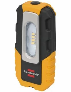 Brennenstuhl Brennenstuhl Lampe Torche 4 LED Rechargeable 200 Lumen | IFD Outillage