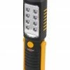 Brennenstuhl Brennenstuhl Lampe Torche 8+1 LED SMD 250+100 Lumen | IFD Outillage