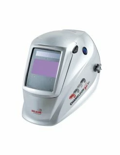 Oerlikon Oerlikon Masque De Soudure Auto-obscurcissant Chameleon 4V+ LS | W000403668 - Lincoln Electric | IFD Outillage