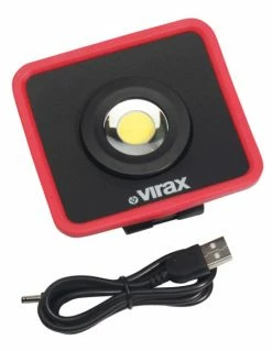 Mini Projecteur Portable | 262821 - Virax | IFD Outillage -Chantier Atelier Soldes Boutique mini projecteur portable 262821 virax 5