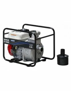 Motopompe Portable Power HP 2.26 C5 AQUALINE | SDMO | IFD Outillage