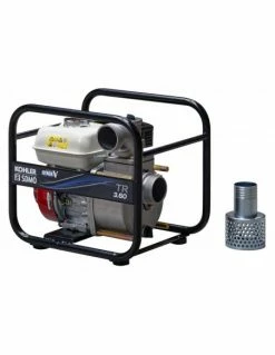 Motopompe Portable Power TR 3.60 C5 AQUALINE | SDMO | IFD Outillage