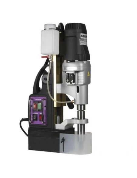 Perceuse à Base Magnétique 75 PM B + - 230V 1800W - 20502071 - Sidamo | IFD Outillage 1 Perceuse à Base Magnétique 75 PM B + - 230V 1800W - 20502071 - Sidamo | IFD Outillage