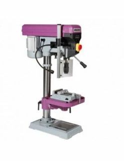 Perceuse D'établi PE 22 FE Tri - 400V 750W - 20502051 - Sidamo | IFD Outillage