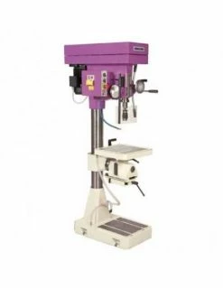 Perceuse Fraiseuse SPC 40 TC DA DL - 400V 2200W - 20601141 - Sidamo | IFD Outillage