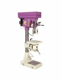 Perceuse Fraiseuse SPC 40 TC VEL DL - 400V 2200W - 20601140 - Sidamo | IFD Outillage