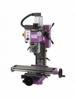 Perçeuse Fraiseuse Taraudause 16 FV Sans Socle Monophasé | 20502079 - Sidamo | IFD Outillage