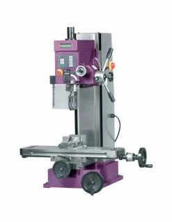 Perçeuse Fraiseuse Taraudause 25 FV Sans Socle Monophasé | 20502080 - Sidamo | IFD Outillage