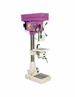 Perceuse Fraiseuse Taraudeuse SPC 32 TC VEL DL T - 400V 1500W - 20601146 - Sidamo | IFD Outillage