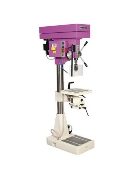 Perceuse Fraiseuse Taraudeuse SPC 32 TC VEL DL T - 400V 1500W - 20601146 - Sidamo | IFD Outillage 1 Perceuse Fraiseuse Taraudeuse SPC 32 TC VEL DL T - 400V 1500W - 20601146 - Sidamo | IFD Outillage