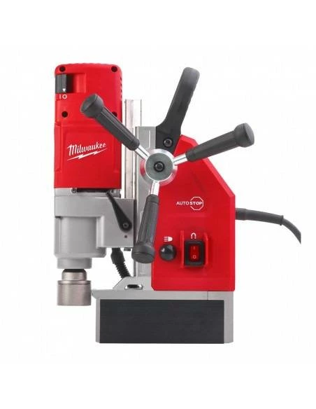 Perceuse Magnétique à Colonne MDE 41 1200W 41mm - 4933451015 - Milwaukee | IFD Outillage 1 Perceuse Magnétique à Colonne MDE 41 1200W 41mm - 4933451015 - Milwaukee | IFD Outillage