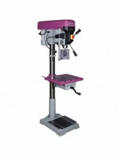 Perceuse Sur Colonne PC 40 FC TE - 400V 1500W - 20502058 - Sidamo | IFD Outillage