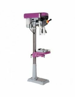 Perceuse Sur Colonne PC22 FC Tri - 400V 750W - 20502056 - Sidamo | IFD Outillage