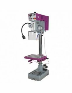 Perceuse Taraudeuse Sur Colonne 30 CV DA - 400V 1500W - 20502064 - Sidamo | IFD Outillage