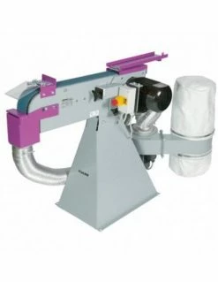 Ponceuse à Bande 2000 X 75 Mm BG 753 + ASP - 400V 2200 W - 20105043 - Sidamo | IFD Outillage