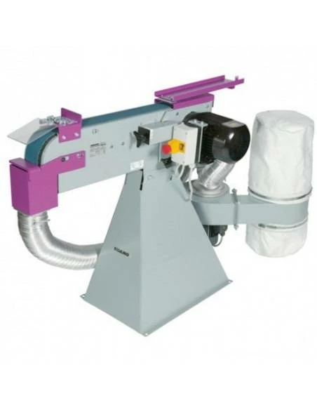 Ponceuse à Bande 2000 X 75 Mm BG 753 + ASP - 400V 2200 W - 20105043 - Sidamo | IFD Outillage 1 Ponceuse à Bande 2000 X 75 Mm BG 753 + ASP - 400V 2200 W - 20105043 - Sidamo | IFD Outillage