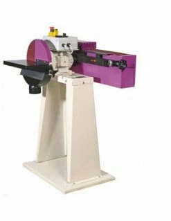 Ponceuse à Bande Combinée 343 S - 400V 1700 W - 20105051 - Sidamo | IFD Outillage