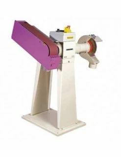 Ponceuse à Bande Combinée 363 S - 400V 1700 W - 20105052 - Sidamo | IFD Outillage