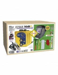 Poste à Souder GYSMI 160P + Accessoires - 013360 - GYS | IFD Outillage -Chantier Atelier Soldes Boutique poste a souder gysmi 160p accessoires 013360 gys 2