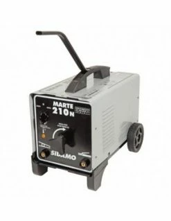 Poste à Souder MARTE 210 N - 4,4 KVA - 20302008 - Sidamo | IFD Outillage