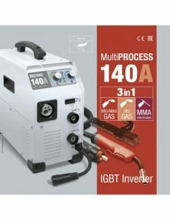 Poste à Souder MIG/MAG Inverter EASYMIG140 - 032262 - GYS | IFD Outillage -Chantier Atelier Soldes Boutique poste a souder mig mag inverter easymig140 032262 gys 2