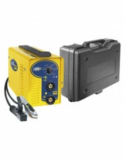 Poste à Souder MMA Inverter GYSMI 200P Avec Valise - 030794 - GYS | IFD Outillage