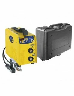 Poste à Souder MMA Inverter GYSMI E200FV Avec Valise - 031210 - GYS | IFD Outillage
