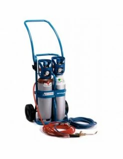 Oerlikon Oerlikon Poste à Souder Oxyacétylène Minitop - W000291593 - Cemont | IFD Outillage