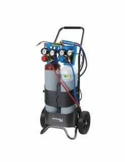 Oerlikon Oerlikon Poste à Souder Oxyacétylène OXYFLAM II Prodige - W000291585 - Cemont | IFD Outillage