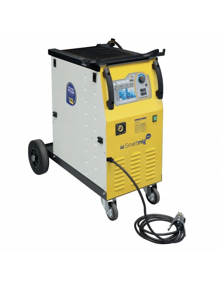Poste De Soudure Semi-automatique MIG SMARTMIG 182 | 033184 - GYS | IFD Outillage 1 Poste De Soudure Semi-automatique MIG SMARTMIG 182 | 033184 - GYS | IFD Outillage