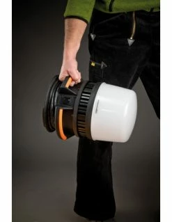 Projecteur LED Portable 360° ORUM IP54 8050lm 100W | 9171401800 - Brennenstuhl | IFD Outillage -Chantier Atelier Soldes Boutique projecteur led portable 360 orum ip54 8050lm 100w 9171401800 brennenstuhl 3