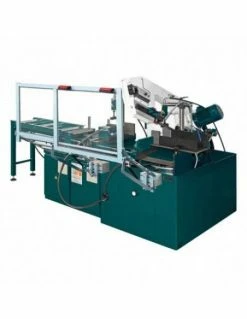 Scie à Ruban Automatique SR 320 BAV - 400V 2200W - 20114036 - Sidamo | IFD Outillage