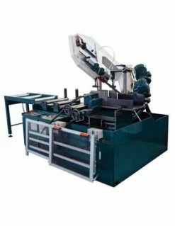 Scie à Ruban Automatique SR 450 BAV - 400V 4000W - 20114039 - Sidamo | IFD Outillage