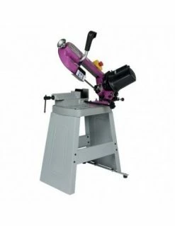 Scie à Ruban Manuelle SR 125 MV - 230V 300W - 20114101 - Sidamo | IFD Outillage