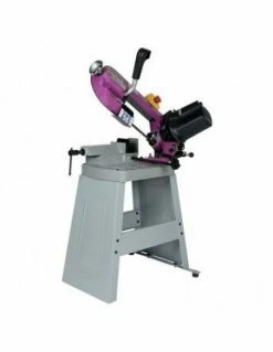 Scie à Ruban Manuelle SR 125 MV - 230V 300W - 20114105 - Sidamo | IFD Outillage