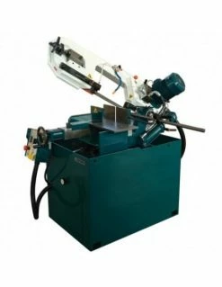 Scie à Ruban Semi-automatique SR 260 BSA - 400V 1400W - 20114035 - Sidamo | IFD Outillage