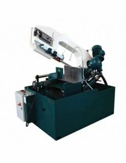 Scie à Ruban Semi-automatique SR 450 BSA - 400V 2400W - 20114040 - Sidamo | IFD Outillage