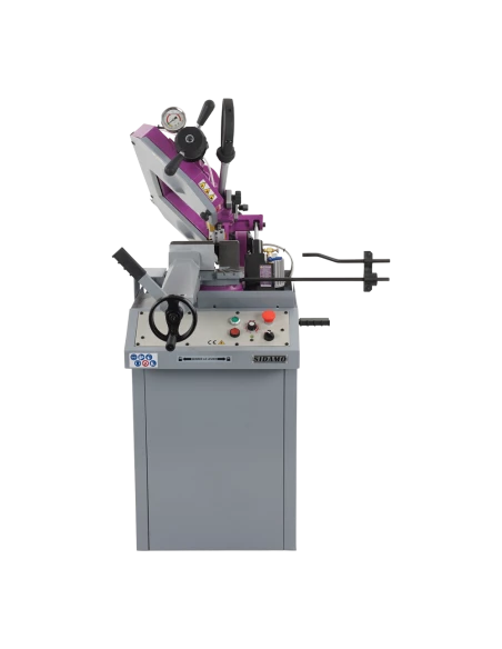 Scie à Ruban SR 211 DAV Avec Socle Monophasé | 20114130 - Sidamo | IFD Outillage 3 Scie à Ruban SR 211 DAV Avec Socle Monophasé | 20114130 - Sidamo | IFD Outillage – Image 3