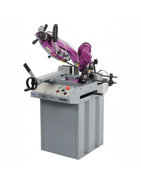 Scie à Ruban SR 211 DAV Avec Socle Monophasé | 20114130 - Sidamo | IFD Outillage 1 Scie à Ruban SR 211 DAV Avec Socle Monophasé | 20114130 - Sidamo | IFD Outillage